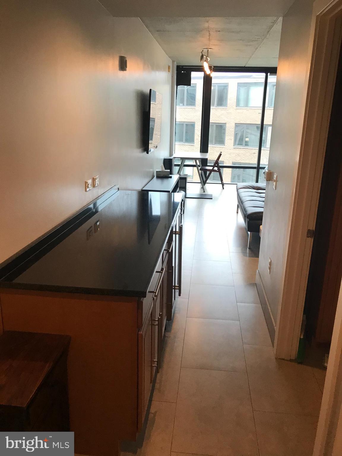 1133 14th Street Northwest, Unit 905 Washington, DC 20005 - Photo 12 of 44 Walkway by door