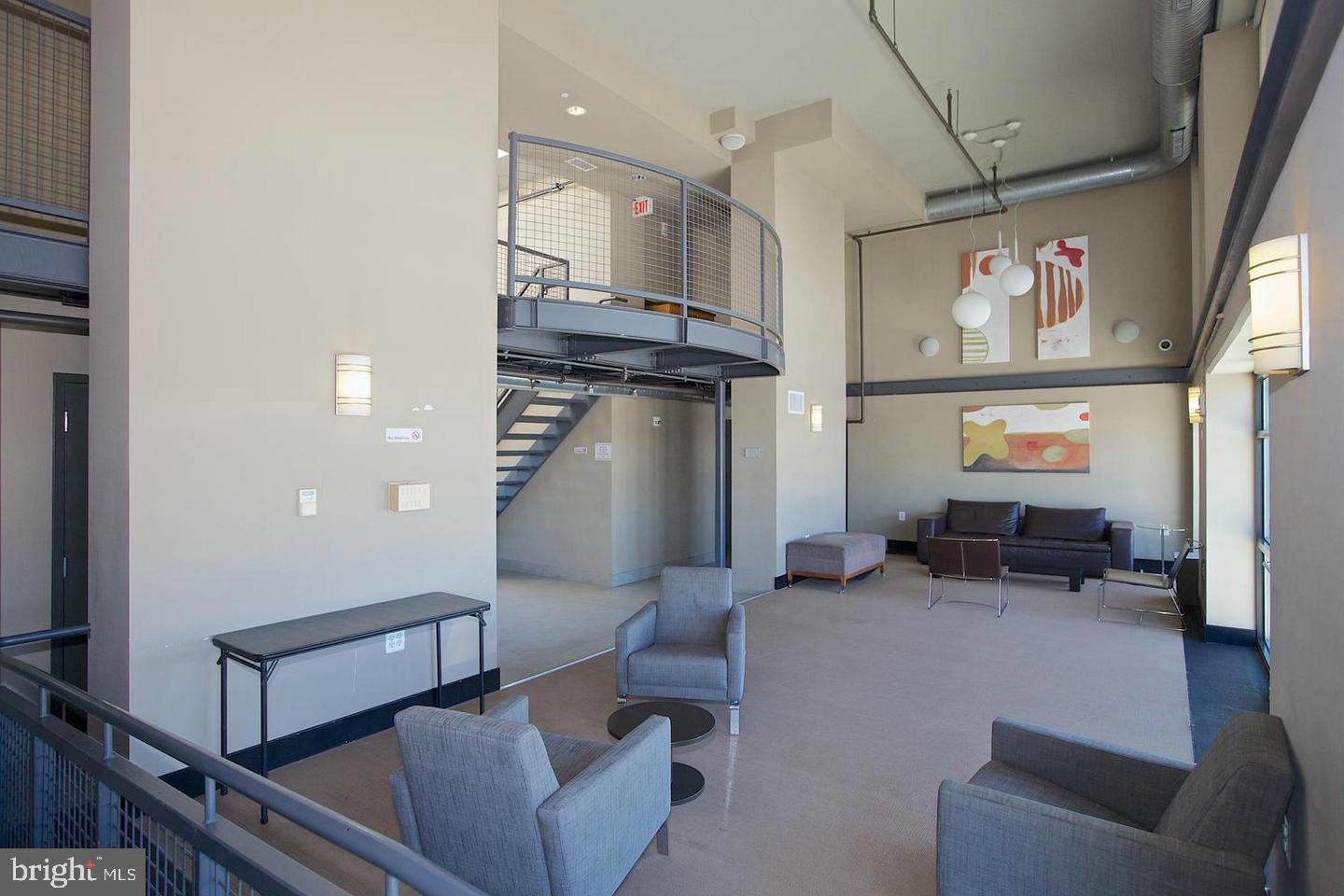 1133 14th Street Northwest, Unit 905 Washington, DC 20005 - Photo 26 of 44 Main lobby 1