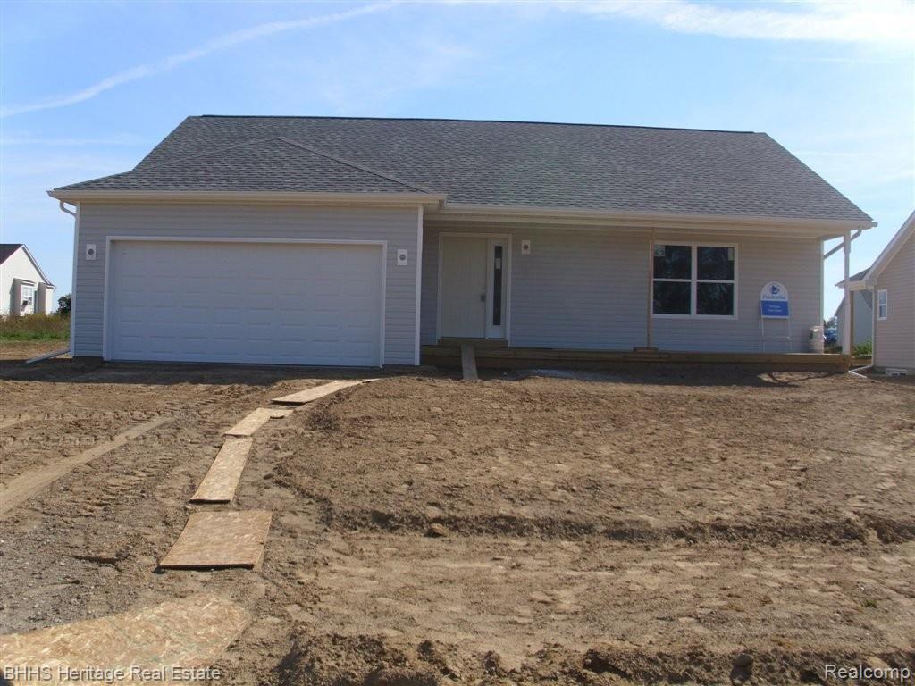Lot 23 Eagle Ridge Fowlerville, MI 48836 - Photo 2 of 5 Front Lot 23.JPG