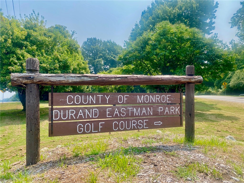 97 Vinton Road Irondequoit, NY 14622 - Photo 32 of 49 NEARBY DURAND EASTMAN PARK