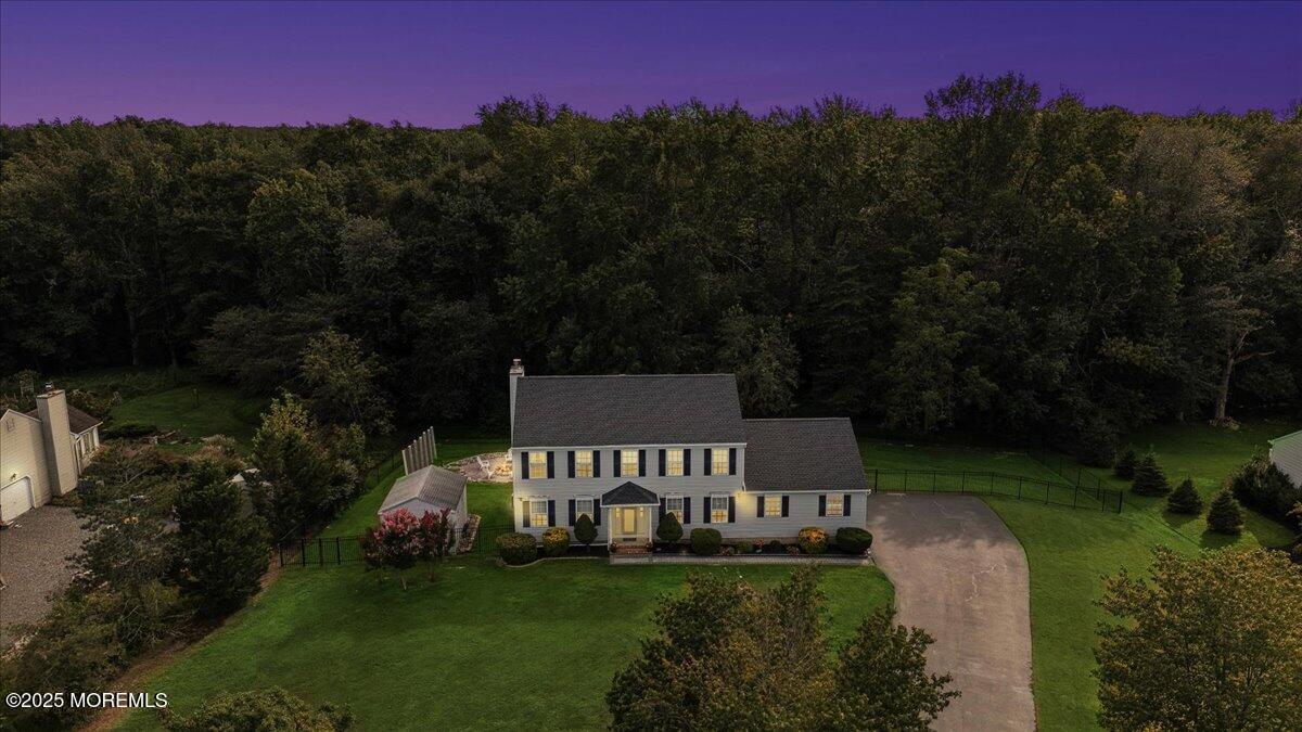 353 Fieldcrest Drive New Egypt, NJ 08533 - Photo 27 of 41 37-353 Fieldcrest-35-A