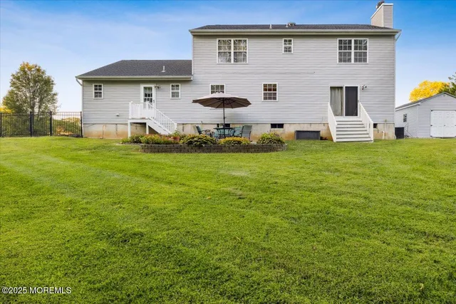 $699,000 | 353 Fieldcrest Drive, New Egypt, NJ 08533