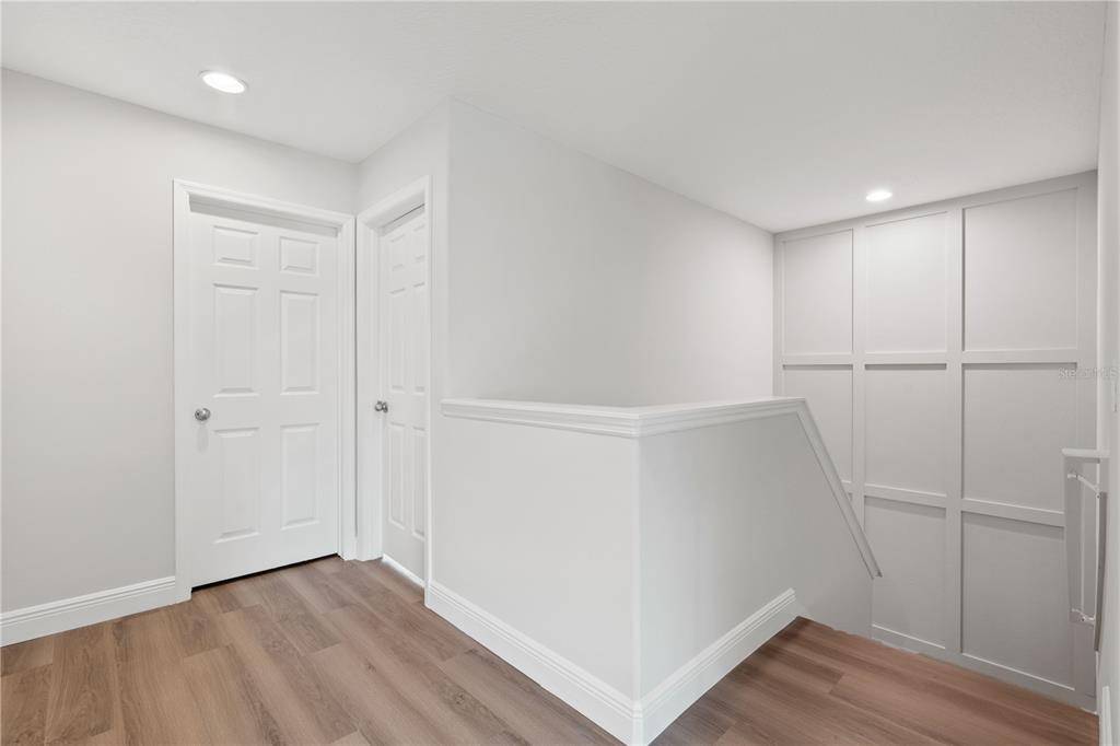 3333 Atmore Terrace Ocoee, FL 34761 - Photo 14 of 37 an empty room with wooden floor