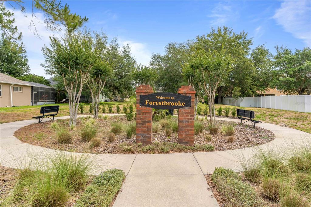 3333 Atmore Terrace Ocoee, FL 34761 - Photo 35 of 37 a view of a house with a yard