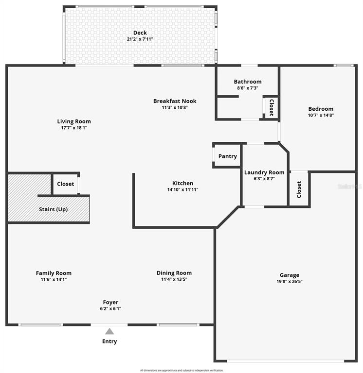 3333 Atmore Terrace Ocoee, FL 34761 - Photo 36 of 37 unknown
