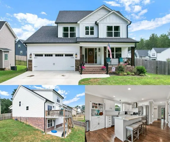 $440,000 | 3024 22nd Street Northwest, Cleveland, TN 37312