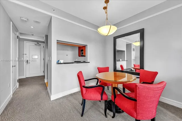 a view of a bathroom with a shower