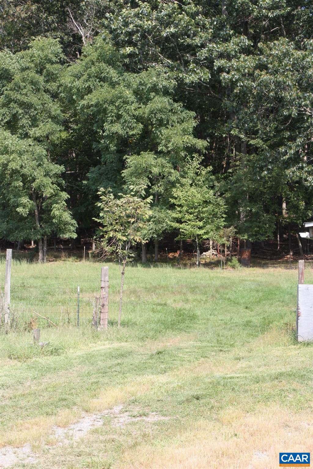 629 Carson Mill Road Steeles Tavern, VA 24476 - Photo 47 of 57 a view of a green yard