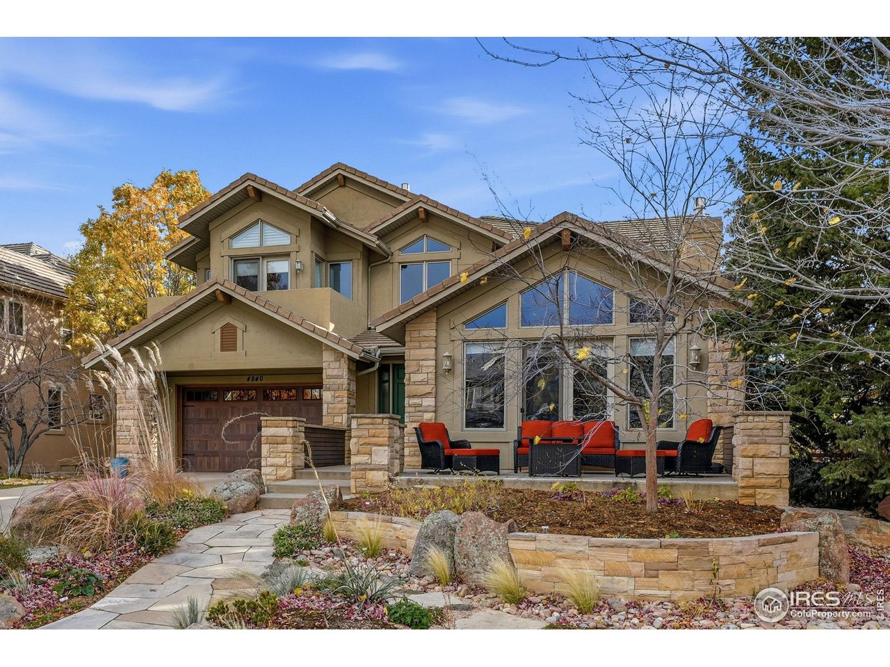 4840 6th Street Boulder, CO 80304 - Photo 4 of 43 The many windows let in Colorado sunshine and views all day long!