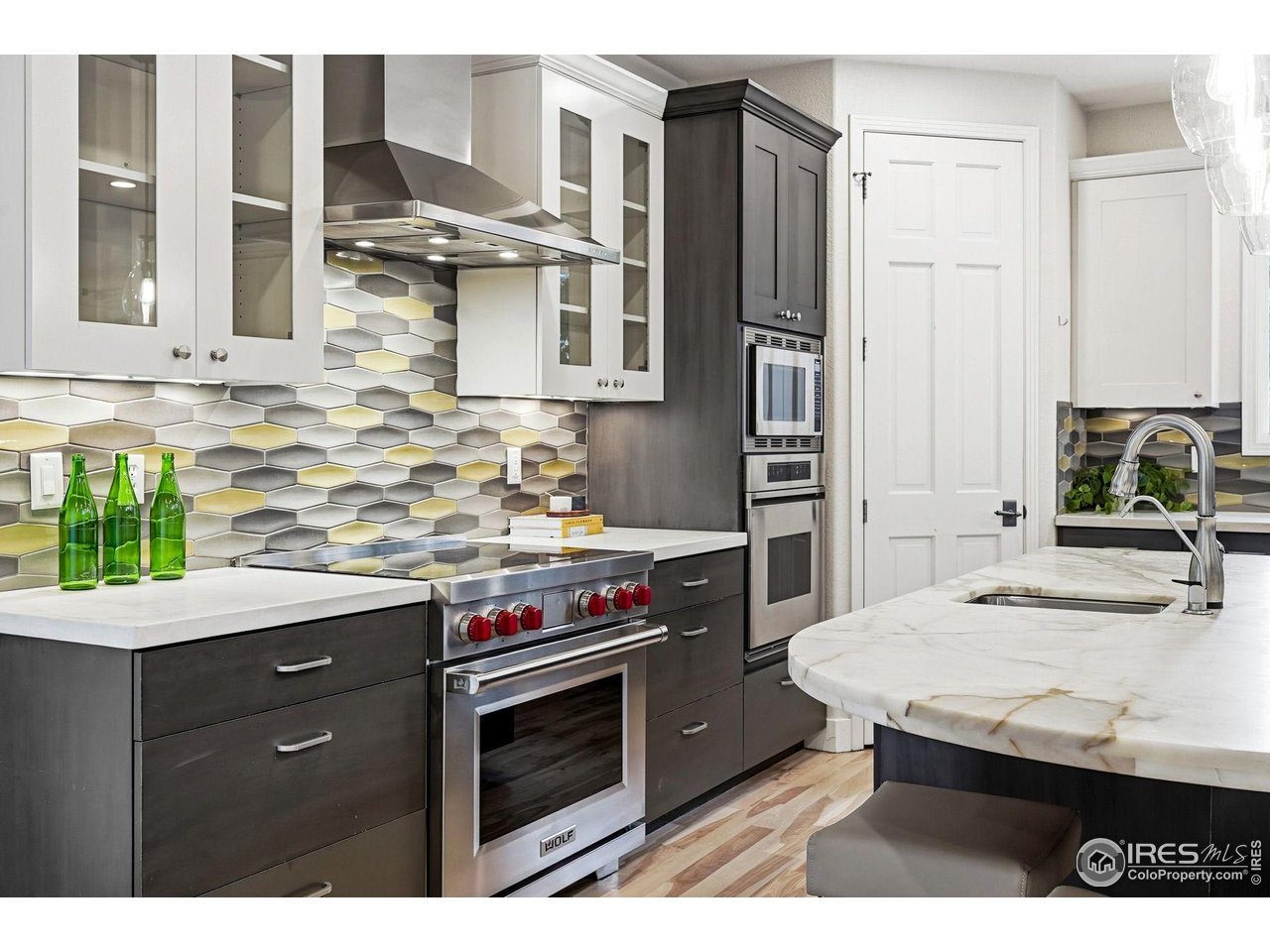 4840 6th Street Boulder, CO 80304 - Photo 7 of 43 A butler sink with a filtered-water faucet is ready to go to work!