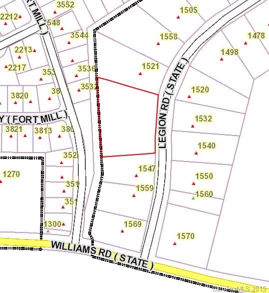 0 Legion Road Fort Mill, SC 29715 - Photo 3 of 4