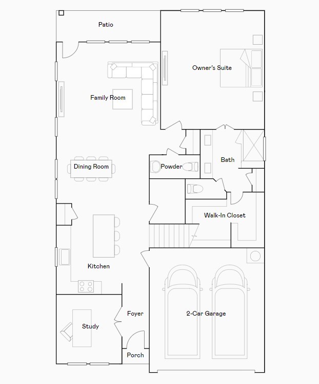 28955 Rustic Robin Lane Hockley, TX 77447 - Photo 2 of 22