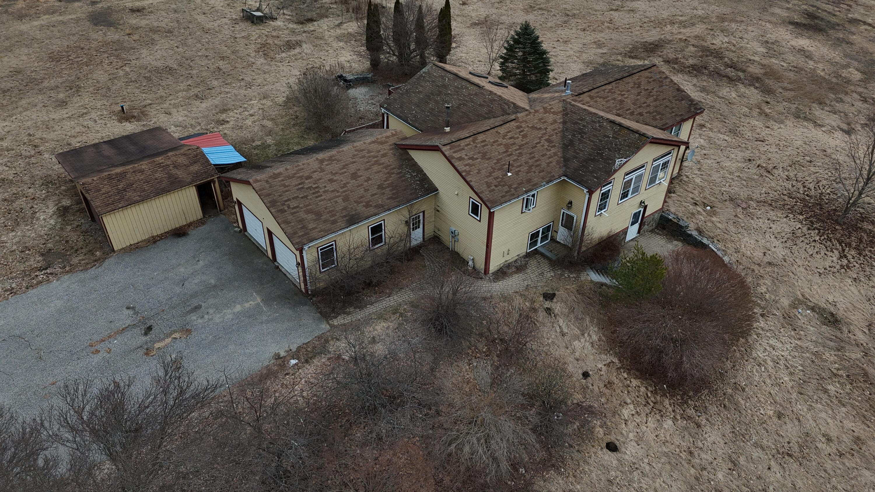 128 Pinewoods Road Lewiston, ME 04240 - Photo 2 of 74 DJI_20260324132538_0183_D