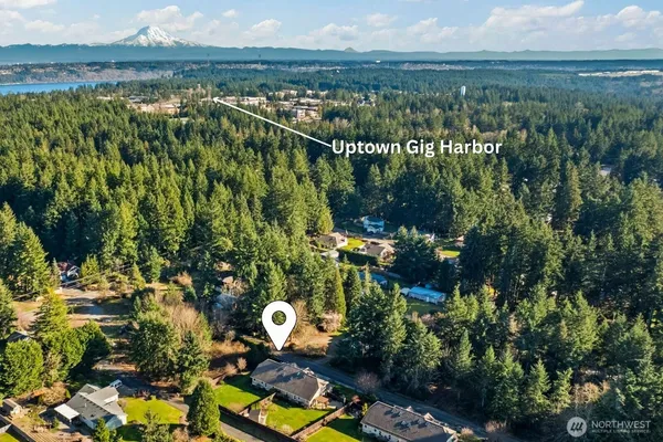 $725,000 | 3911 62nd Street Northwest, Gig Harbor, WA 98335