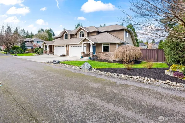 $725,000 | 3911 62nd Street Northwest, Gig Harbor, WA 98335