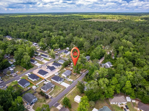 $229,000 | 116 Sioux Trail, Crawfordville, FL 32327