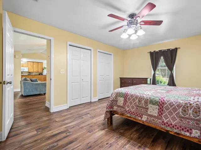 $229,000 | 116 Sioux Trail, Crawfordville, FL 32327