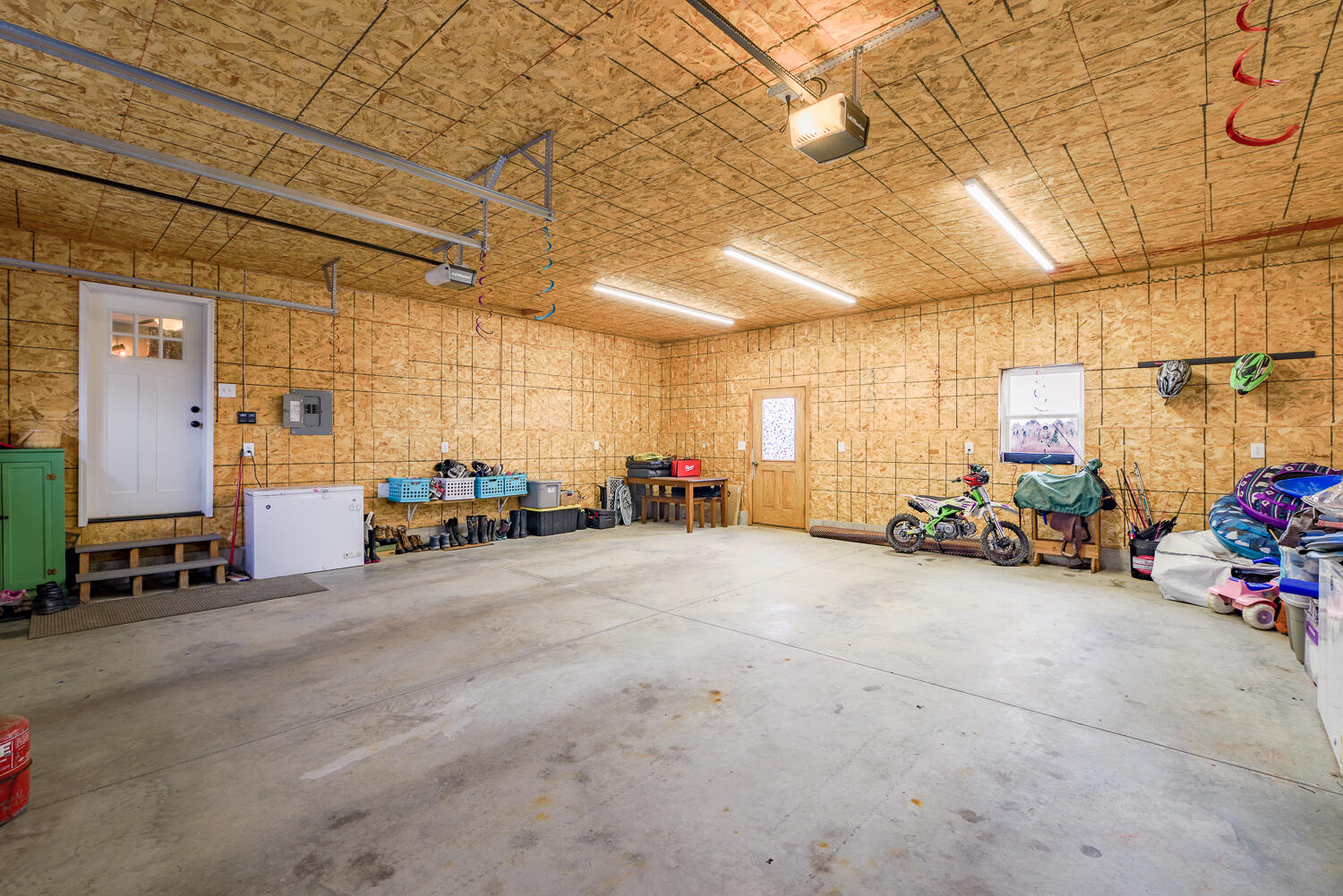 19 Trask Road Waterville, ME 04901 - Photo 17 of 50 Attached Two Car Garage