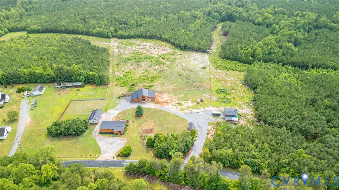 1451 Dixie Hill Road Dillwyn, VA 23936 - Photo 46 of 51 Expansive parcel featuring multiple structures, ma