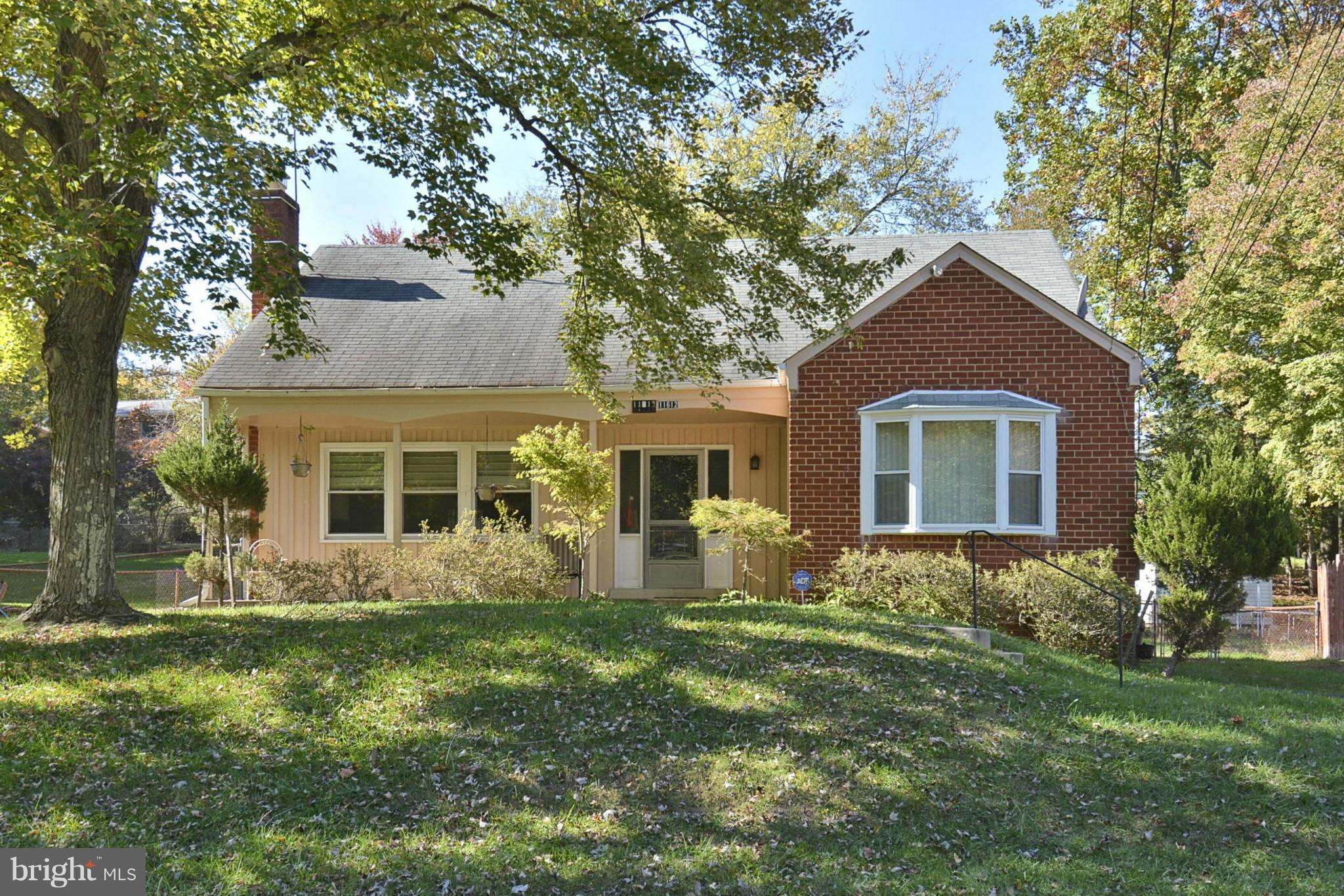 11612 Gilsan Street Silver Spring, MD 20902 - Photo 1 of 30 Exterior (Front)