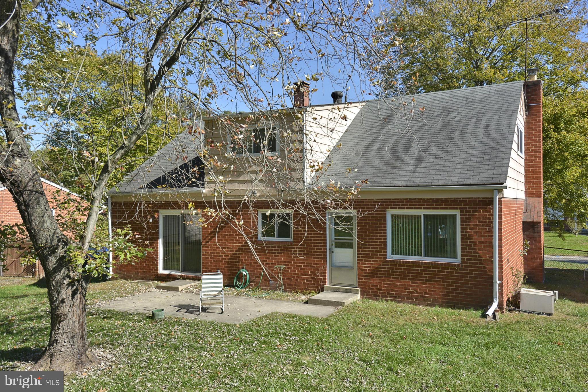 11612 Gilsan Street Silver Spring, MD 20902 - Photo 2 of 30 Exterior (Front)