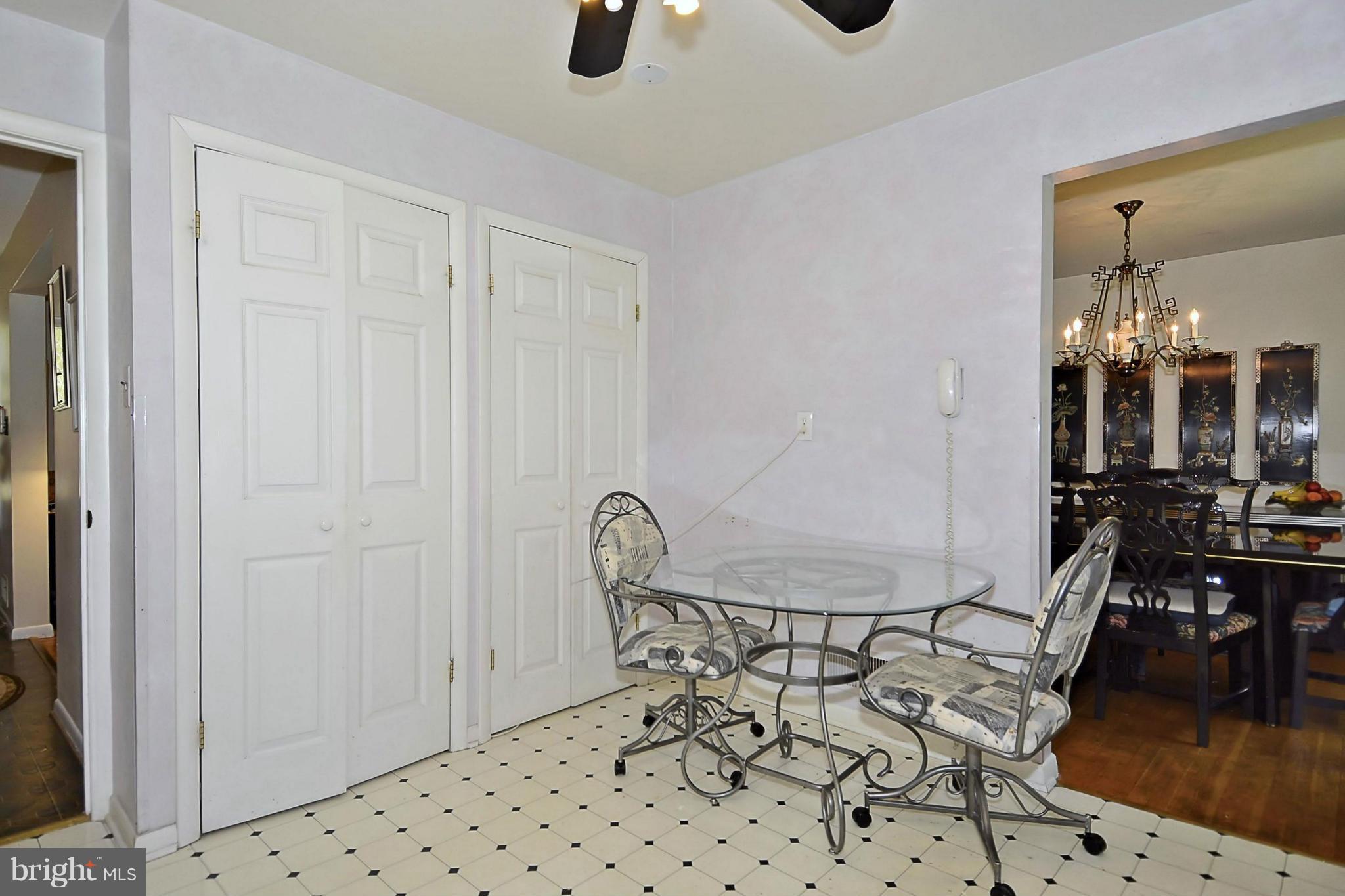 11612 Gilsan Street Silver Spring, MD 20902 - Photo 13 of 30 Breakfast Nook