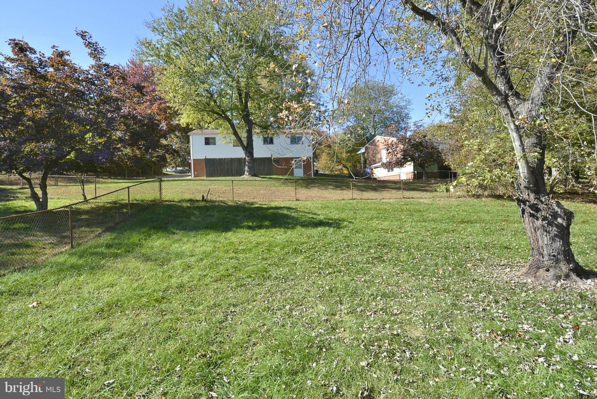 11612 Gilsan Street Silver Spring, MD 20902 - Photo 29 of 30 View from Back