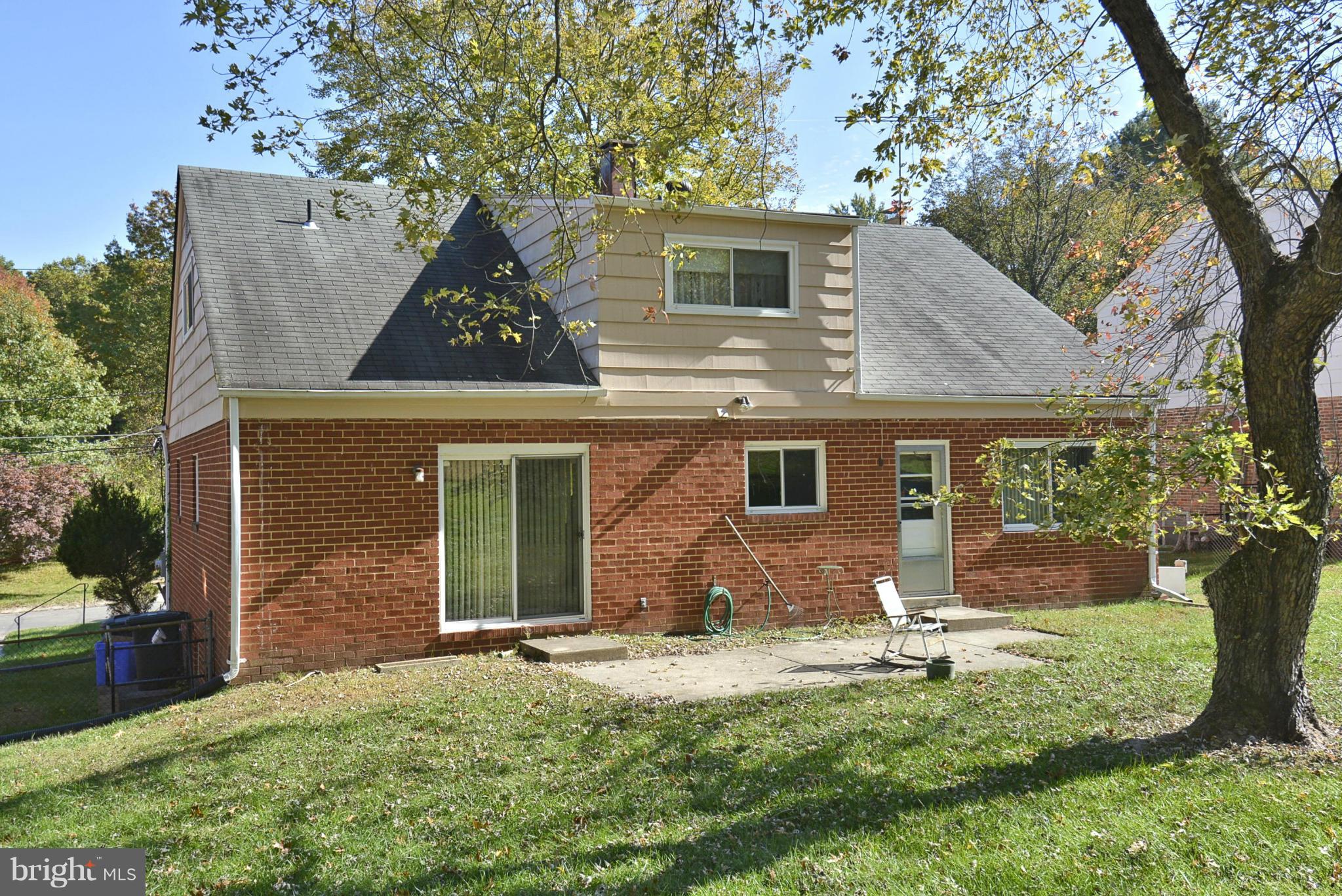 11612 Gilsan Street Silver Spring, MD 20902 - Photo 30 of 30 Exterior (Rear)