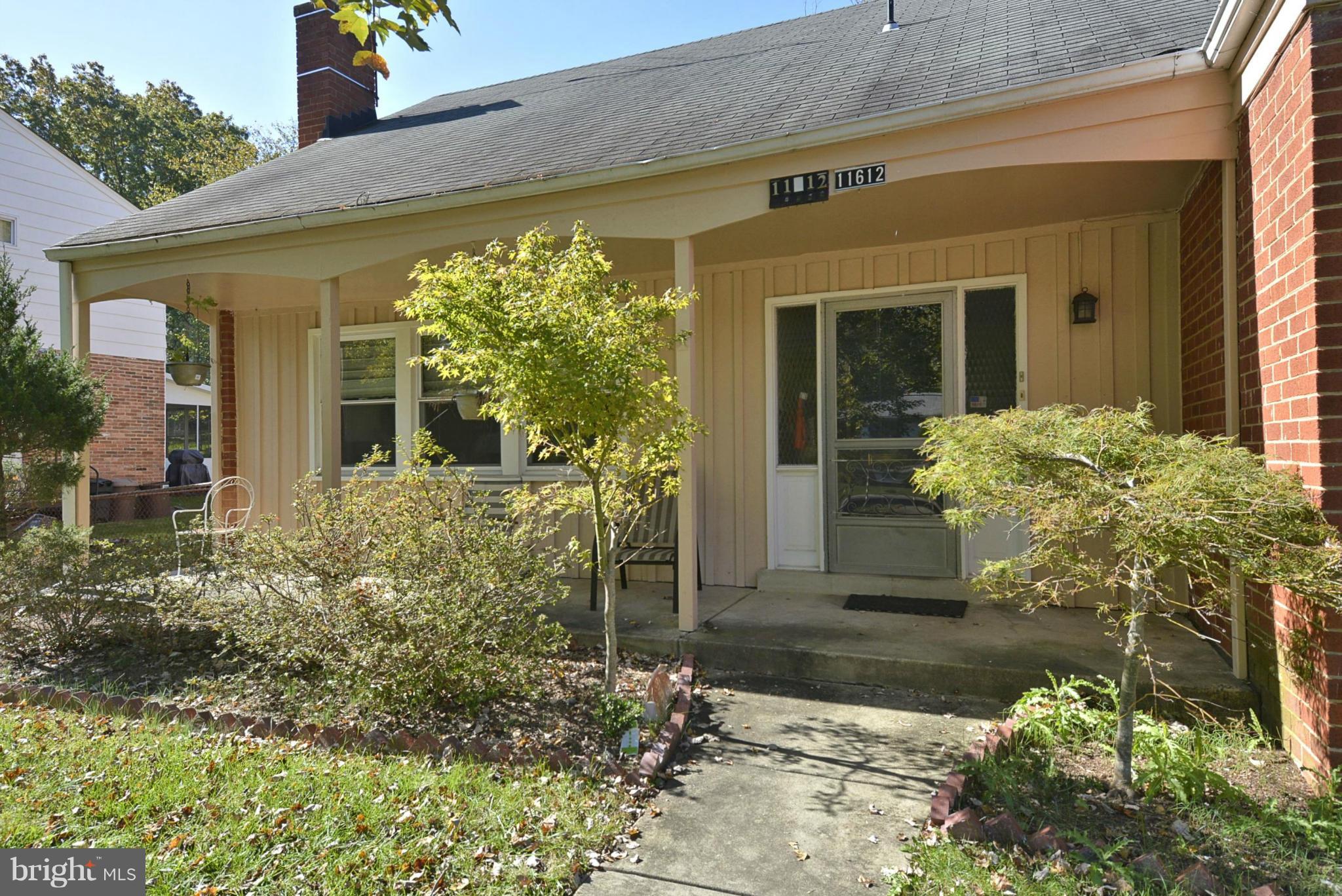 11612 Gilsan Street Silver Spring, MD 20902 - Photo 4 of 30 Front Porch