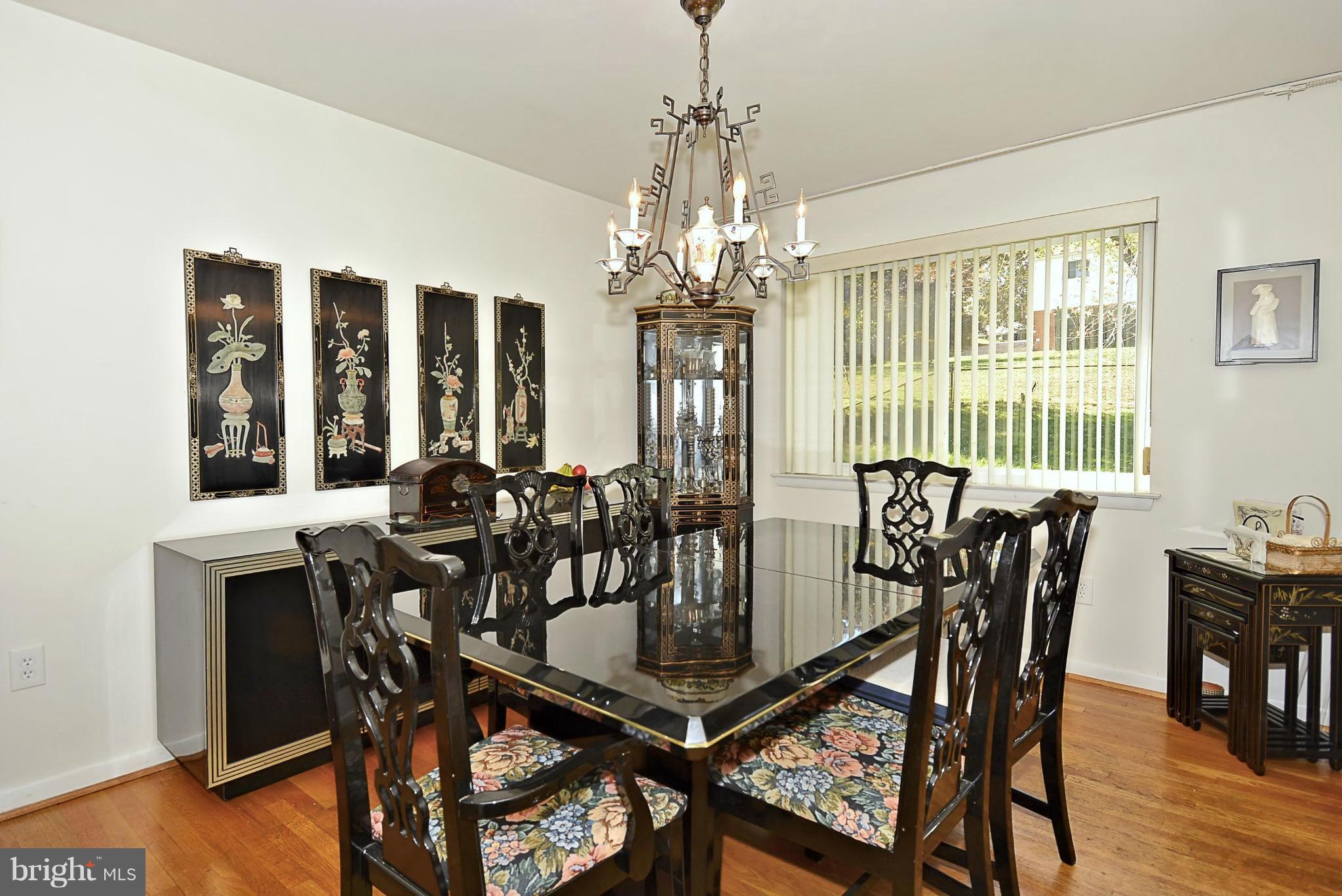 11612 Gilsan Street Silver Spring, MD 20902 - Photo 8 of 30 Dining Room
