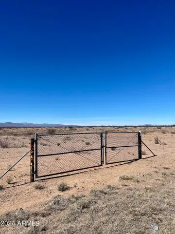 a view of wooden floor