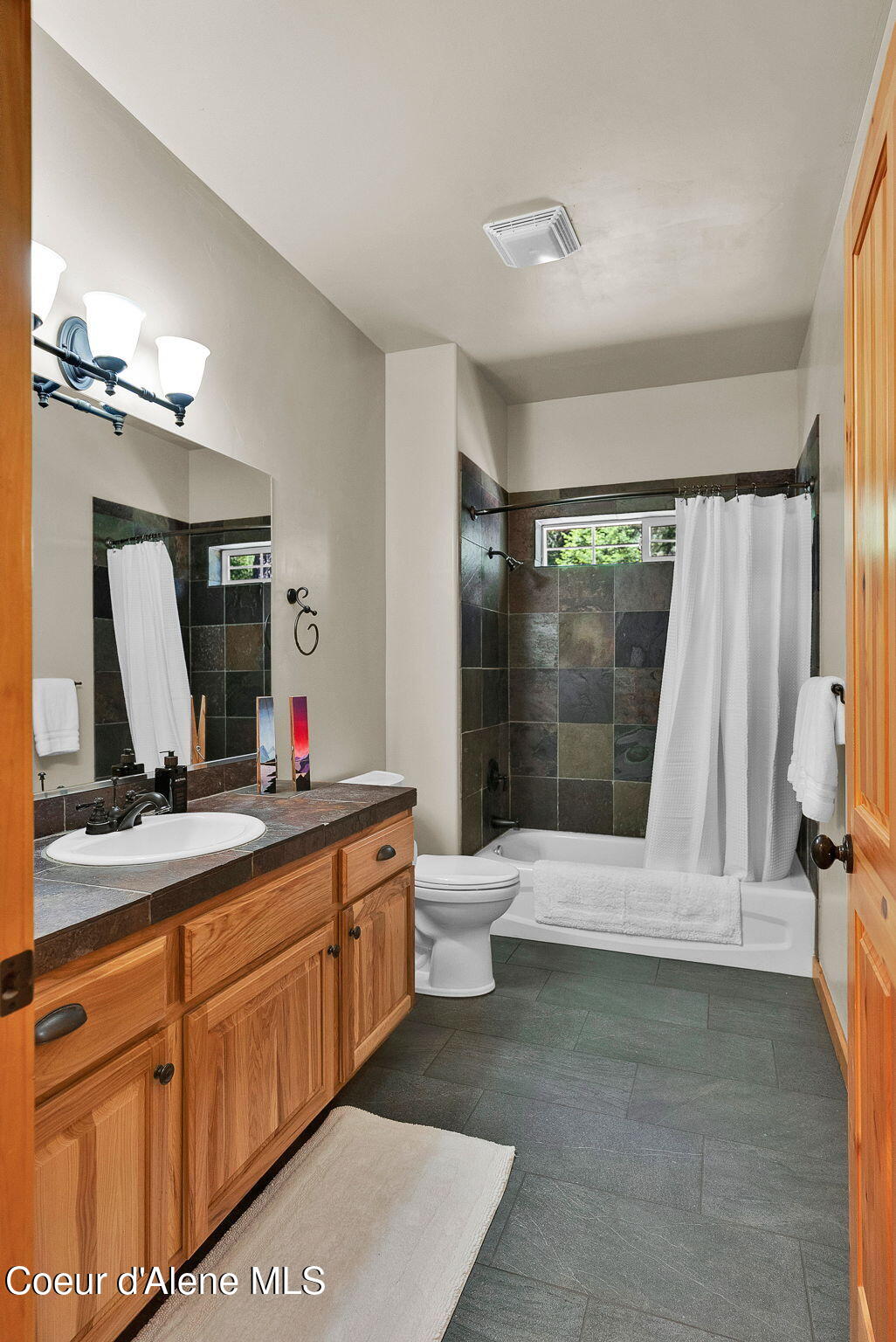 316 Brisboys Road Sagle, ID 83860 - Photo 33 of 77 Basement Bathroom