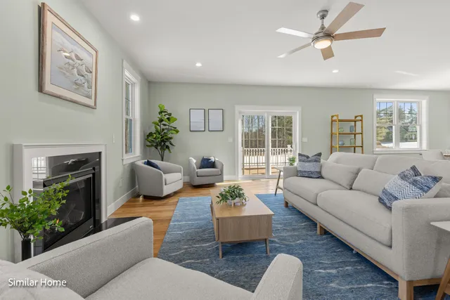 $1,155,000 | 8 Stone Crk Drive, Brentwood, NH 03833