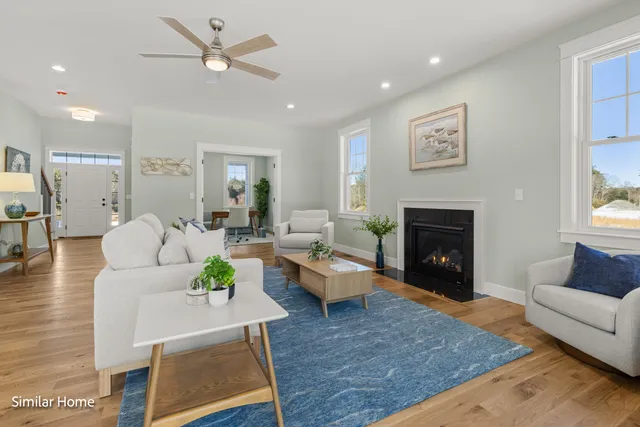 $1,155,000 | 8 Stone Crk Drive, Brentwood, NH 03833