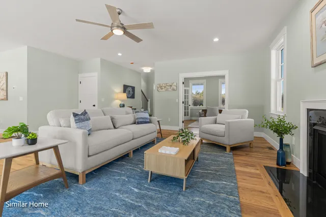 $1,155,000 | 8 Stone Crk Drive, Brentwood, NH 03833