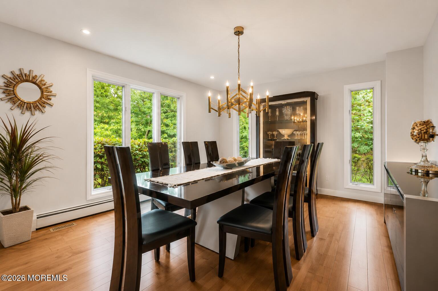 55 Telegraph Hill Road Holmdel, NJ 07733 - Photo 9 of 38 dining room