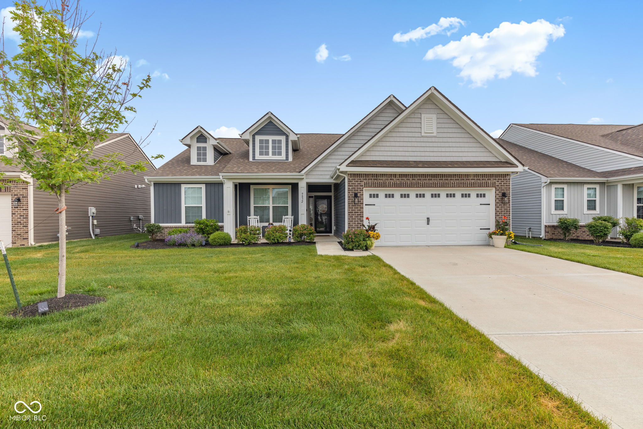 9832 Olympic Boulevard Pendleton, IN 46064 - Photo 1 of 27