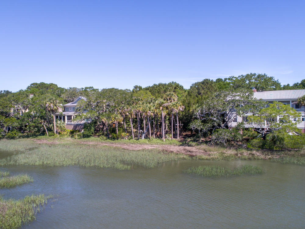 28 Rhetts Bluff Road Kiawah Island, SC 29455 - Photo 4 of 4 2017-05-26 Rhetts Bluff Rd and vacant lo