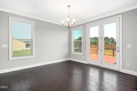 $699,000 | 2204 Stillness Pond Lane, Apex, NC 27539