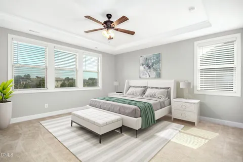 $699,000 | 2204 Stillness Pond Lane, Apex, NC 27539