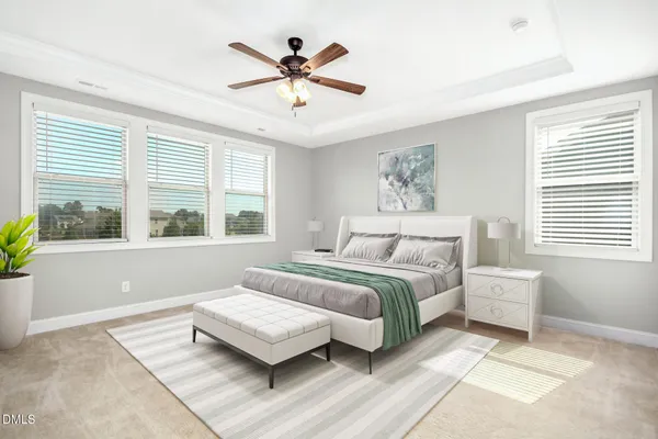 $699,000 | 2204 Stillness Pond Lane, Apex, NC 27539