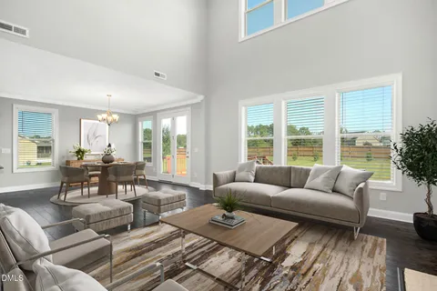 $699,000 | 2204 Stillness Pond Lane, Apex, NC 27539