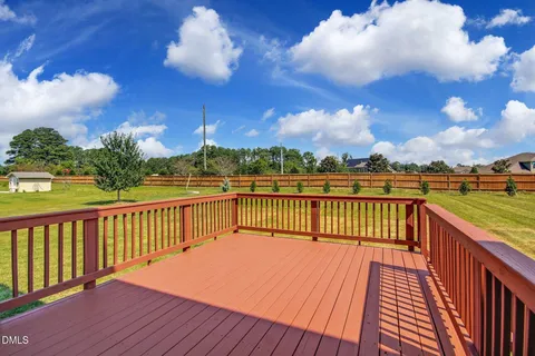 $699,000 | 2204 Stillness Pond Lane, Apex, NC 27539