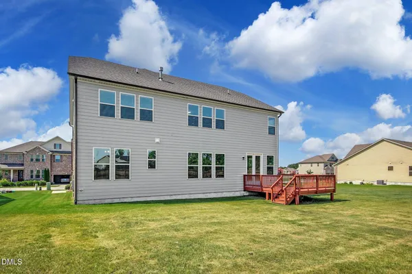 $699,000 | 2204 Stillness Pond Lane, Apex, NC 27539