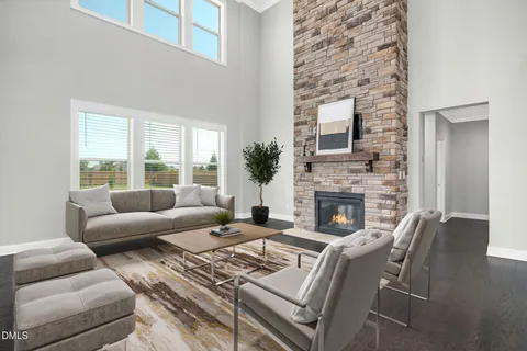 $699,000 | 2204 Stillness Pond Lane, Apex, NC 27539