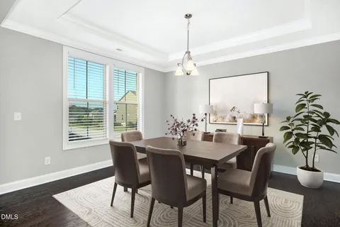 $699,000 | 2204 Stillness Pond Lane, Apex, NC 27539