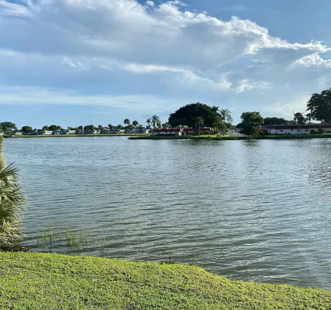 a view of a lake view
