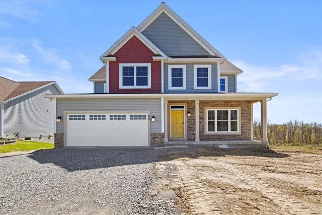 $540,850 | 3 Chatwood Lane, Henrietta, NY 14467