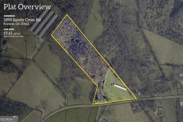 $450,000 | 1898 Sandy Cross Road, Royston, GA 30662