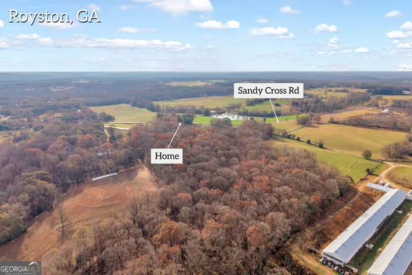 $450,000 | 1898 Sandy Cross Road, Royston, GA 30662